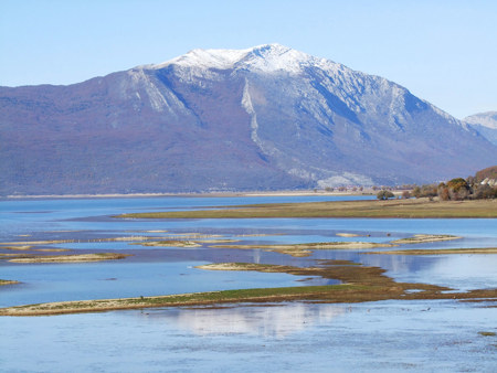 Karstfeld der Superlative