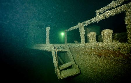 Vom Menschen in alle Welt verteilt