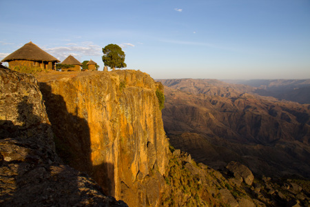 Verzauberte Vielfalt auf dem Dach Afrikas