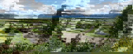 Wo die Panzer röhren