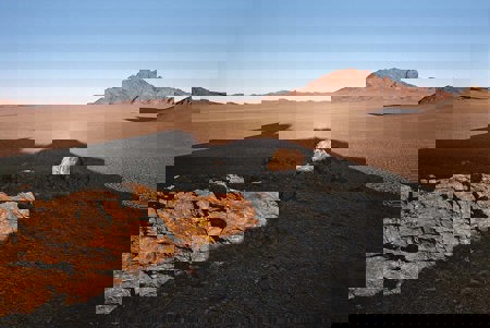 Im Schatten des Altai