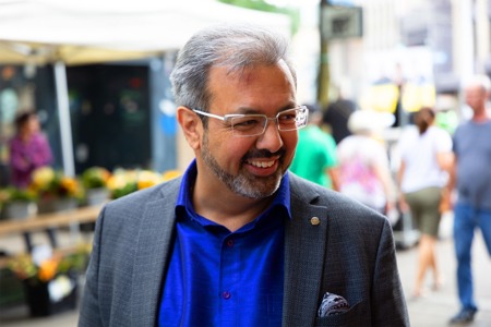 «Ich bin im Parlament ein  wenig der Stachel im Fleisch»