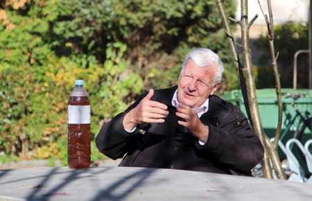 «Wir haben zusammen einiges erreicht»