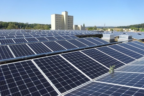 Energie Photovoltaik