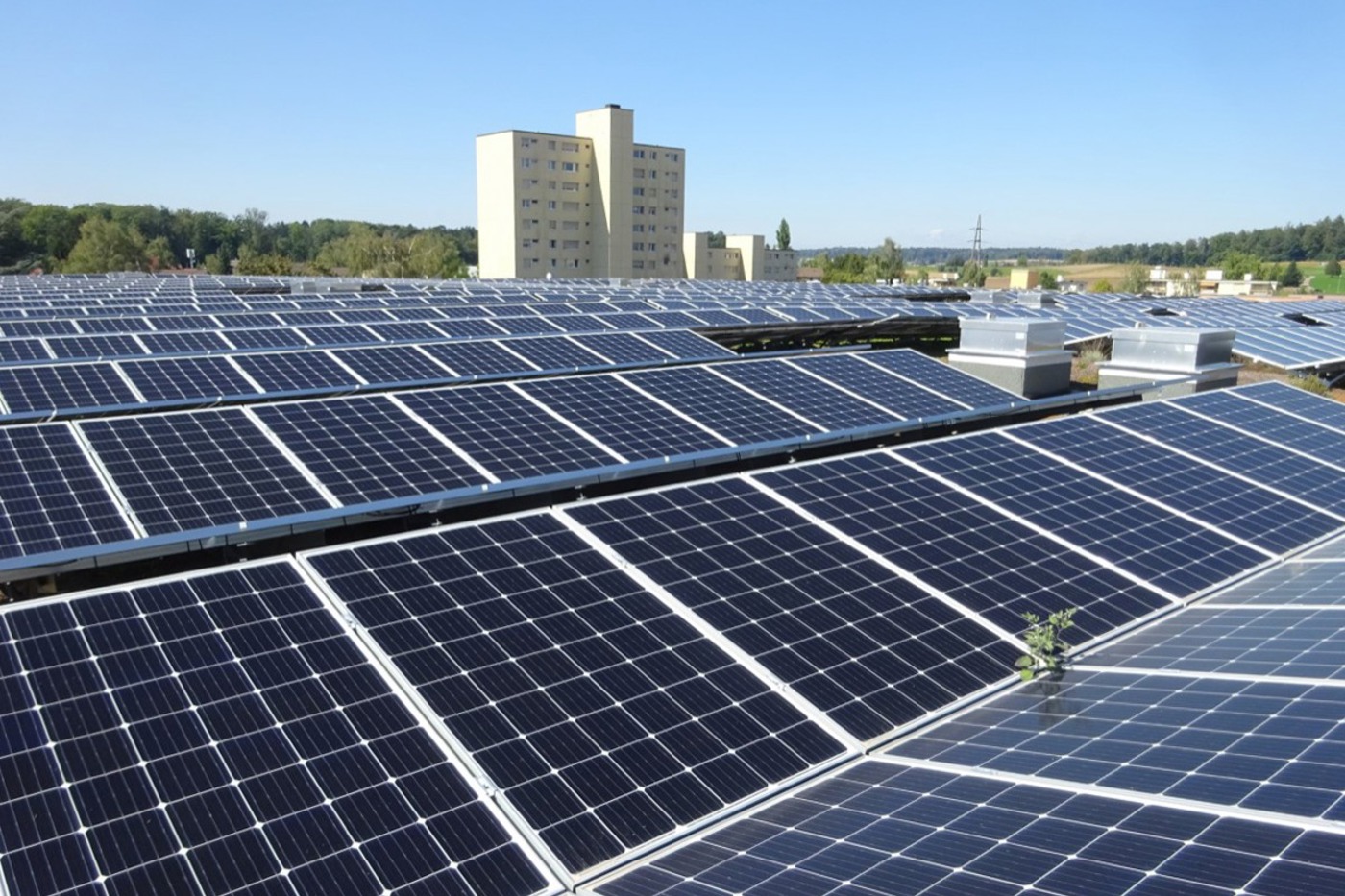 Energie Photovoltaik