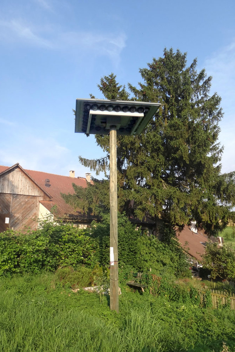 Schwalbenhaus Fotograf Unbek