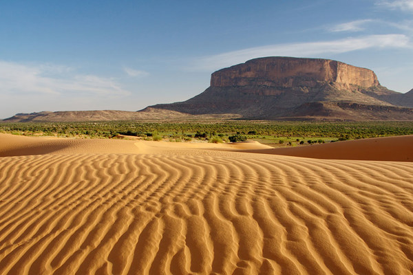 Mali Hombori Sehrenbold