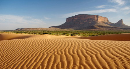 Destination Westafrika