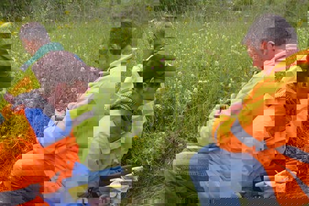 Gemeinden: wenig Mittel für Naturschutz