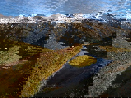 Zwischen Mittelmeer  und Arktis