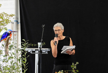 Danke für alles, Suzanne!