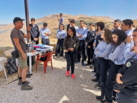 «Es schmerzt, wenn Adler abgeschossen werden»