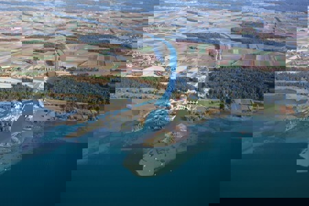 Zwischen Natur und Industrie