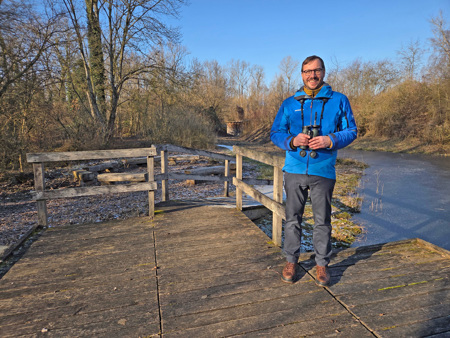 «Ich erkenne mich in der Schwanzmeise wieder»