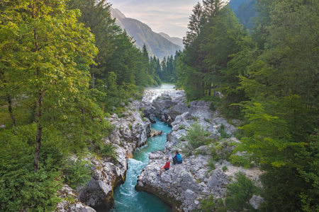 Naturverträglich reisen