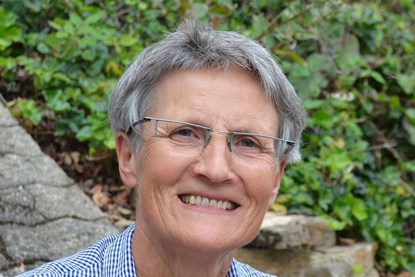 Suzanne Oberer stand BirdLife Schweiz neun Jahre als Präsidentin vor. © BirdLife Schweiz