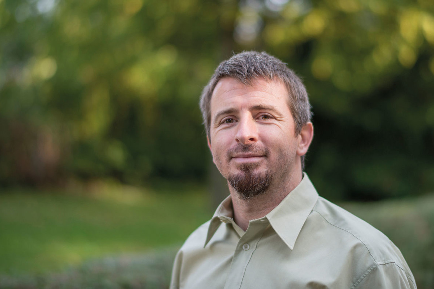 Raffael Ayé. © BirdLife Schweiz