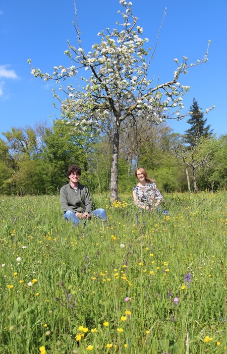 «Wir sind im Quartier präsent»
