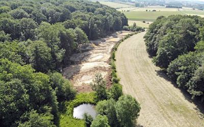 Stillgewässeranlage SICONA