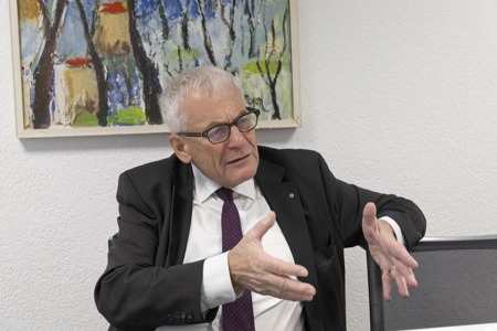 «Man ist für die Biodiversität, solange sie nichts kostet»