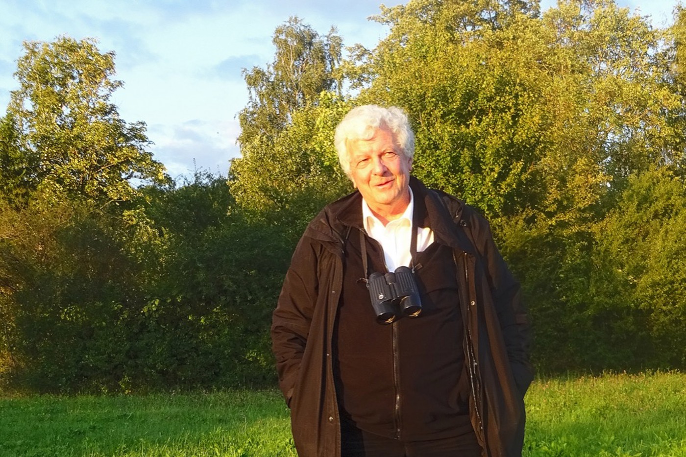 Werner Müller. © Christa Glauser (alle)