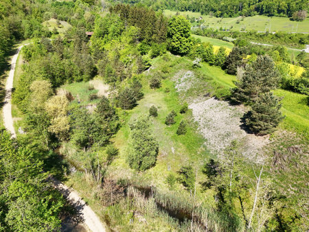 Vom Abbaugebiet zur Oase